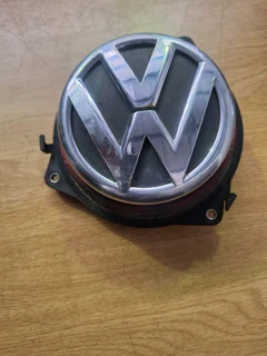 Vw Polo 6 Boot Handle