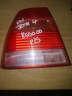 Vw Jetta 4 Passenger Side Taillight