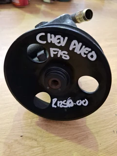 Chev Aveo Powersteering Pump