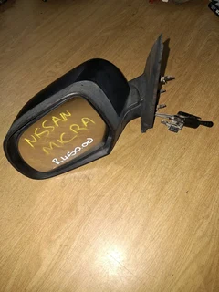 Nissan Micra Passenger Side Mirror