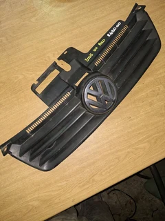 Vw Polo 2005 9n Grill