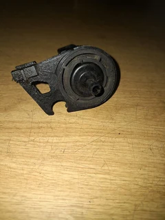 VW POLO 2005 BBY PURGE VALVE