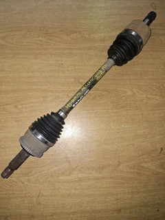 Hyundai Accent 2013 Passenger Side Cv Shaft