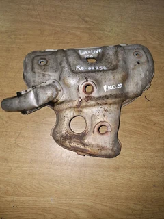 Honda Ballade Luxline 150 Heatshield