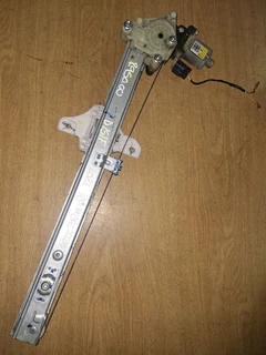 Hyundai I20 2021 2023 Driverside Window Mechanism