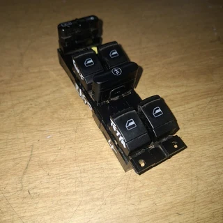Vw Golf Jetta 4 Driver Side Window Switch