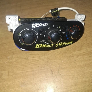 Renault Sandero Stepway Climate Control