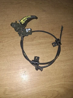 Hyundai H100 Bonnet Cable