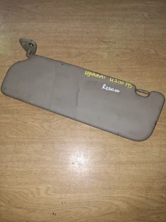 Hyundai H100 Passenger Side Sunvisor