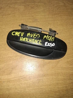 Chev Aveo Right Rear Outer Door Handle