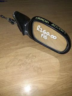 Hyundai Accent 1998 Passenger Side Mirror
