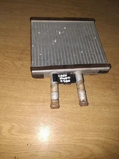 Chev Aveo Interior Radiator