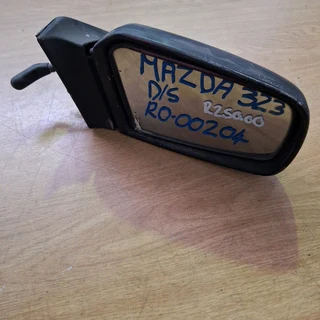 Mazda 323 Driver Side Mirror