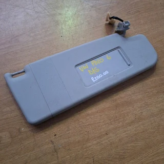 Vw Polo 6 Driver Side Sunvisor