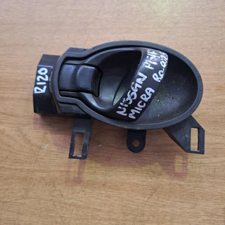 Nissan Micra Left Front Inner Door Handle