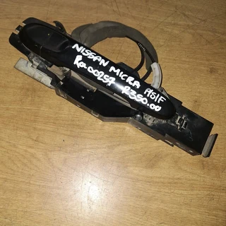 Nissan Micra Hr12 Passenger Side Front Door Handle