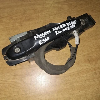 Nissan Micra Hr12 Deiver Side Front Door Handle