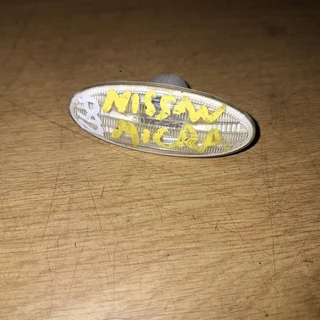 Nissan Micra Hr12 Fender Indicator