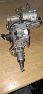 RENAULT CLIO 4 900T POWERSTEERING COLUMN