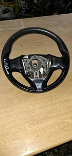 Renault Clio 4 900t Steering Wheel