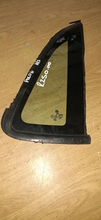 Vw Polo 6 Driverside Body Glass