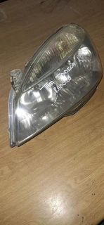 Tata Indica Passenger Side Headlight