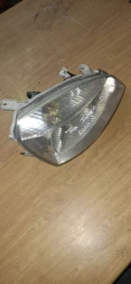 Tata Indica Driver Side Headlight