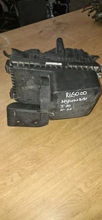 Hyundai I20 2021 2022 Airfilter Box