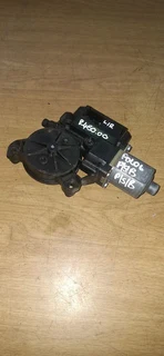 Vw Polo 6 Left Rear Window Motor