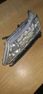 Honda Ballade Ivtec 2015 2018 Passenger Side Headlight