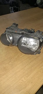 BMW E46 FACE LIFT PASSENGER SIDE HEADLIGHT