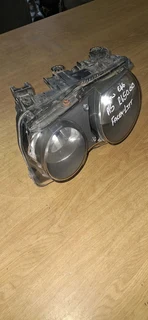 Bmw E46 Face Lift Passenger Side Headlight