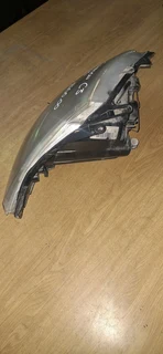 CITROEN C3 DRIVER SIDE HEADLIGHT