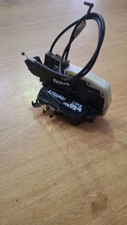 Nissan Micra Left Rear Door Catch