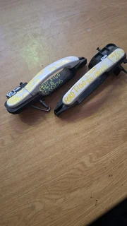 Ford Figo 2012 2013 Rear Outer Door Handles R200 Perside