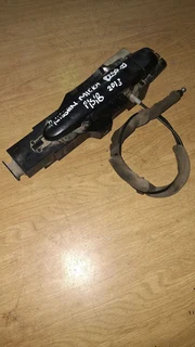 Nissan Micra Left Rear Outer Door Handle