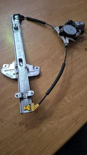 Kia Rio 2013 2015 Left Front Window Mechanism