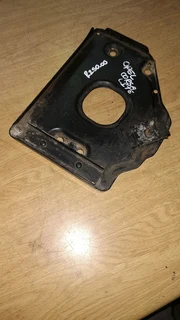Opel Corsa Battery Plate