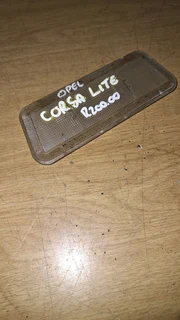 Opel Corsa Lite Interio Light