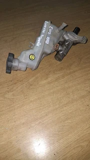Hyundai Accent 2013 2015 Brake Master Cylinder