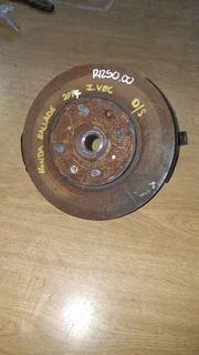 Honda Ballade I Vtec Driverside Hub Stub Axle