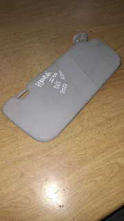 Hyundai I20 2021 2023 Driverside Sunvisor