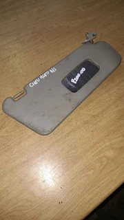 Chev Aveo Driverside Sunvisor