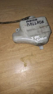 Honda Ballade I Vtec Overflow Botle
