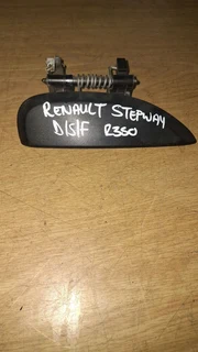 Renault Sandero Stepway Driverside Door Handle
