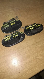 Hyundai Accent 1998 150 Outer Door Handles R200 Perside