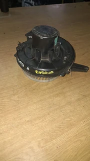 Vw Golf Jetta 4 Interior Fan