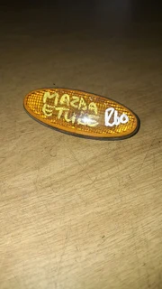 Mazda Etude 160ie Zm Fender Indicator