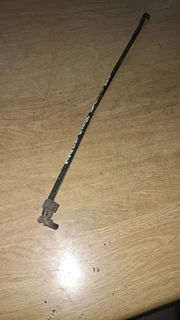 Mazda Etude 160ie Zm Bonnet Stay