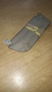 Opel Corsa Lite Passenger Side Sunvisor